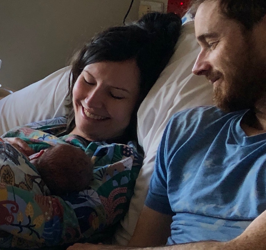 Castlemaine Health maternity new baby