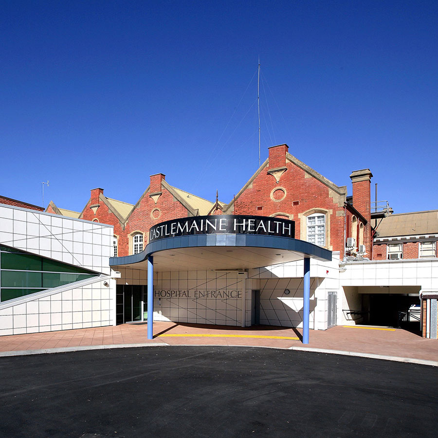 Castlemaine Health offers Midwifery Group Practice care for women across the region