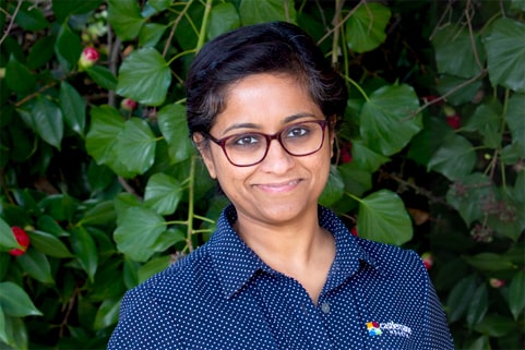 Smitha Kumar Occupational Therapist Castlemaine