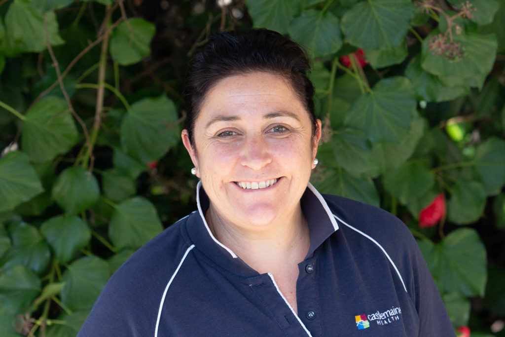 Rebecca Neylon Physiotherapist Mount Alexander Shire