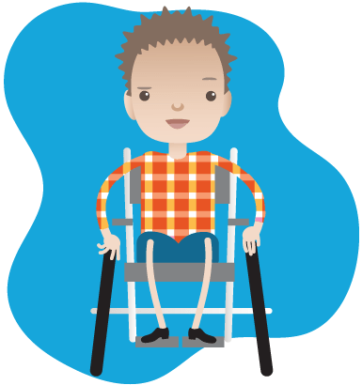NDIS services for children 1 - 6 Mount Alexander Shire can help with movement
