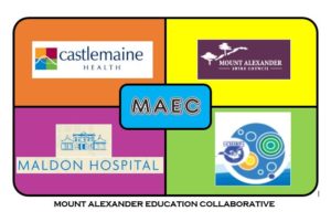MAEC logo MAEC logo