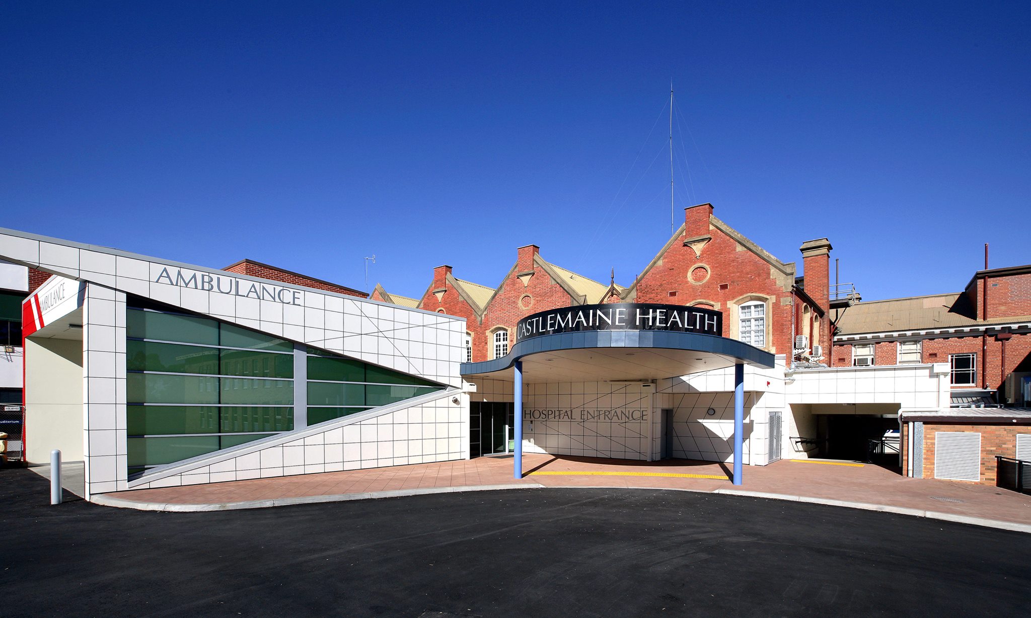 Maternity services update 10 June Castlemaine Health