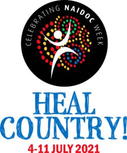 NAIDOC Week logo